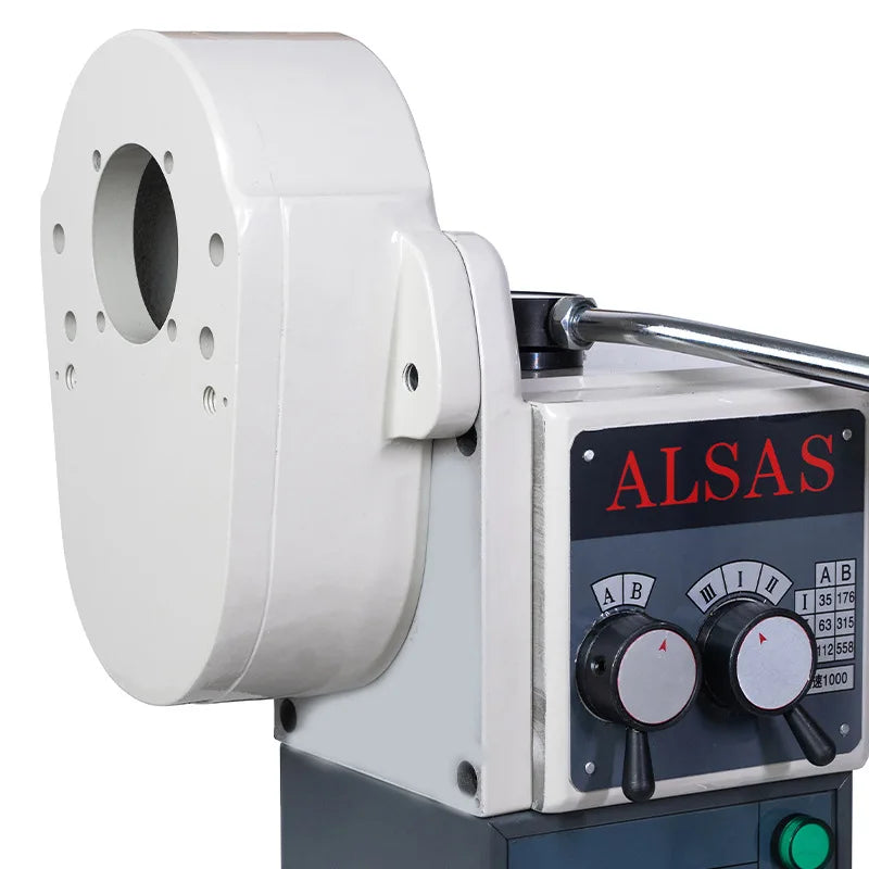 TEBAK Power Feed for Milling Machine, Mechanical  Power Feed, Digital Power Feed