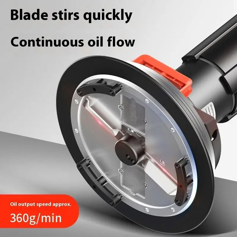 TEBAK Electric Butter Machine Excavator Special Electric Butter Gun 24v Automatic Filling Pump 220 Factory Direct Sales