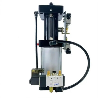 TEBAK CNC 3.5Ton 3500kg 13mm of air Cylinder Spindle ATC Cnc Milling Machine Spindle Booster Cylinder Aircylinder12.7 80Cc