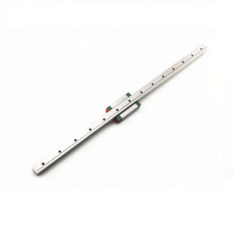 TEBAK D-21 9mm Linear Guide MGN9 100mm 200 300 350 400 450 500 600 800 1000 1100 1200mm Linear Rail + MGN9H Block 3d Printer CNC