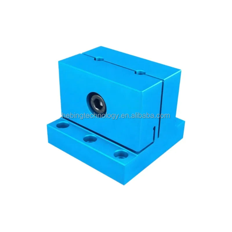 Manual External Clamping Shape Fixing Fixture  Pneumatic external clamp CNC external fixed c-lamp fixture