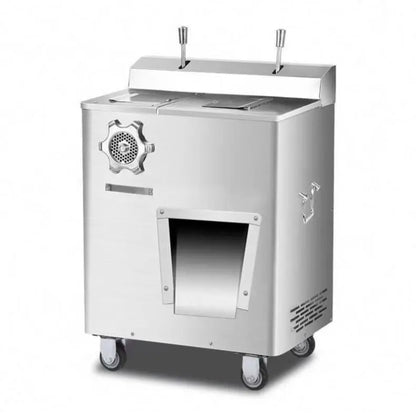 TEBAK Meat Grinder Functional Stainless Steel Chicken Fish Cattle Sheep Pork Automatic Commercial Home Meat Cutting Machine