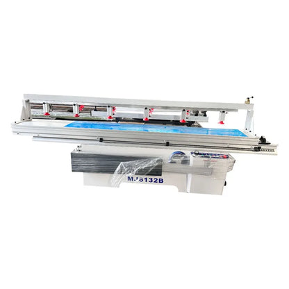 A TEBAK Hot Selling Electric Reciprocating Panel Saw Machine From China Factory