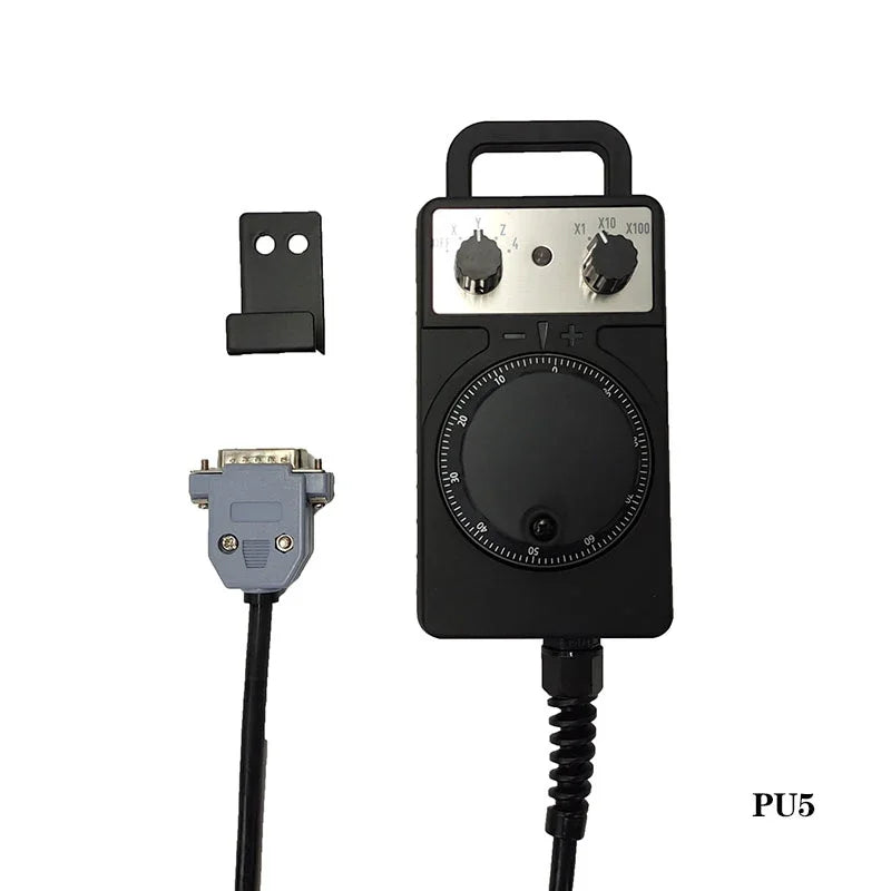 TEBAK CNC Supporting Ddcsv3.1 Ddcsv4.1 DDCS EXPERT M350 Standard Electronic Handwheel MPG Plug and Play, No Welding Required