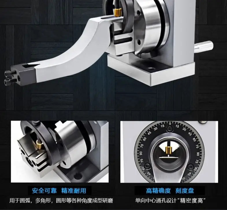 TEBAK Punch Former V-PS Recision Unidirectional Punch Former for Grinding Machine/One-way Punch Former