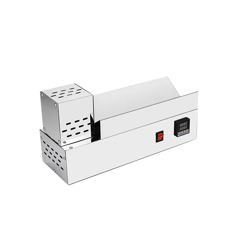 Manual Film Beverage Bottle Capsule Heat Machine PVC Film Capsule Heat Shrink Packaging Bottle Sleeve Shrink Sealing Machine