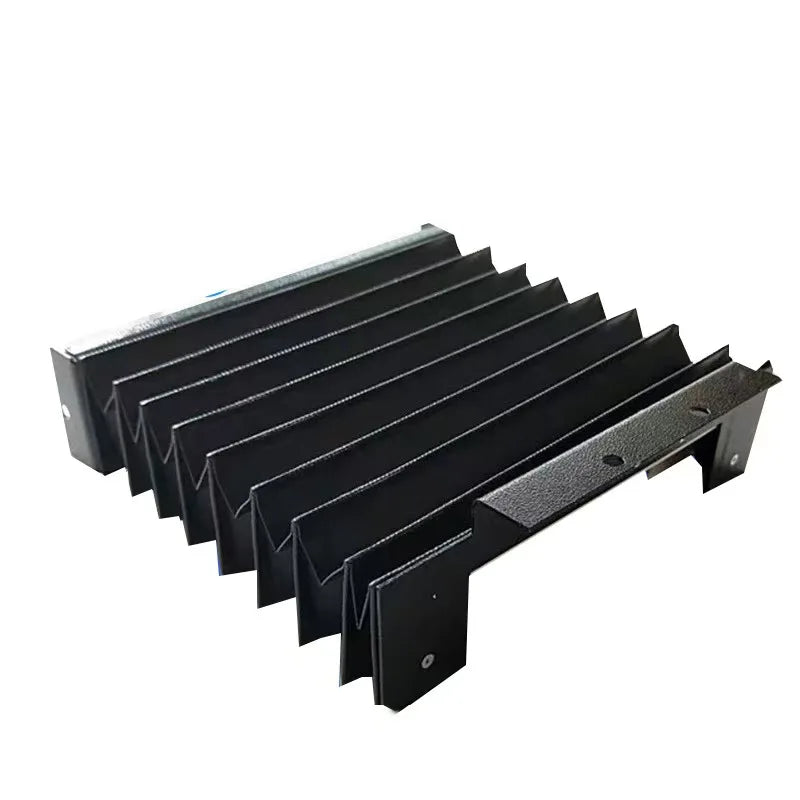 TEBAK Manufacturer Customized Machine Tool Bellows Protection Cover