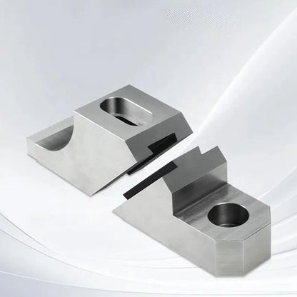 M10 CNC Side Fixture Clamp Fixed Precision Fixtures Clamping OK Vise Vice Frog Clamps Flat End Bench Vice Workholding Fixturing