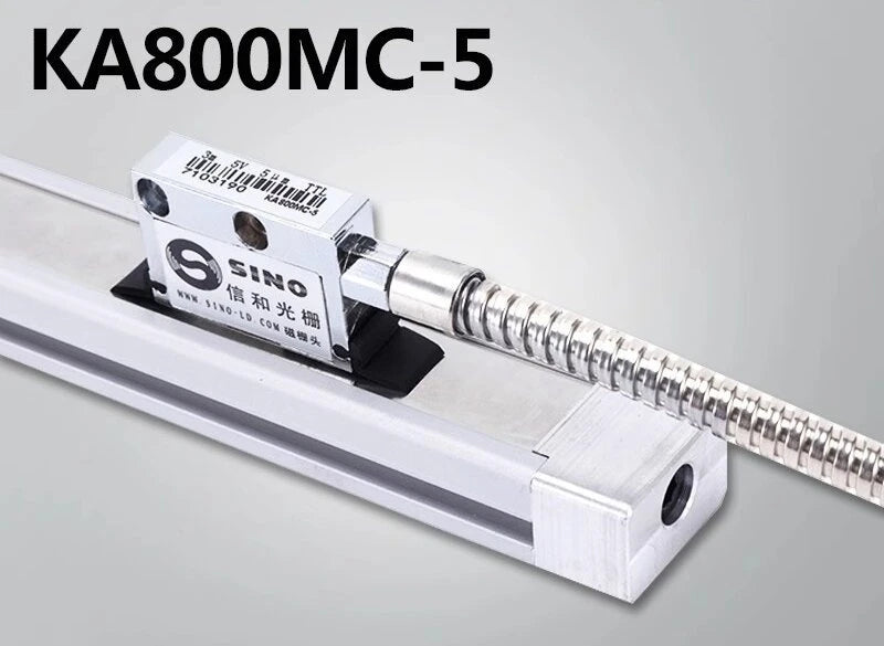 Magnetic Scale KA800MC-5 High-precision Optical Grating Ruler CNC Machine Electronic Scale Digital