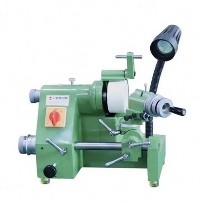 TEBAK U3 Universal Grinding Machine End Mill Sharpener 3-16mm Cutter Grinder