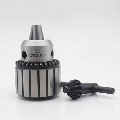 ANDUUK High Precision Key Type Drill Chuck B24 5-25MM  for Milling Machine