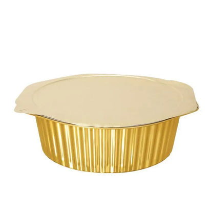 TEBAK Electric Aluminum Customized Fast Food Manual Semi-automatic Foil Square Sealer Container Heat Boxes Sealing Machine