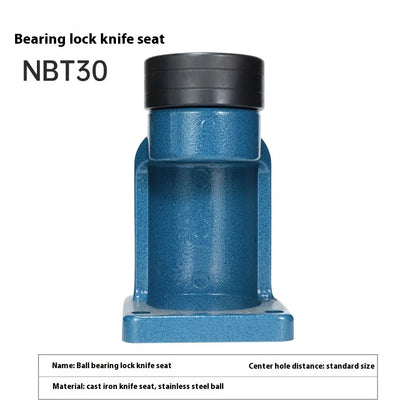 TEBAK CNC Bearing Lock Knife Holder CNC Machining Center Knife Holder HSK_BT_ISO
