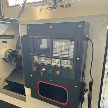 TEBAK Chinese Supplier New Fashion Industrial Vertical Automatic Tool Changer TCK56 CNC Lathe