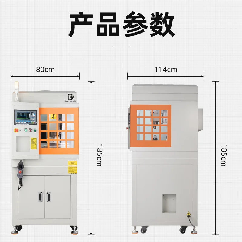 TEBAK JY-11 Wood Router CNC  ATC Spindle Square Rail CNC Engraving Carving Machine 3040 Automatic Tool Change ATC ISO20 Tool