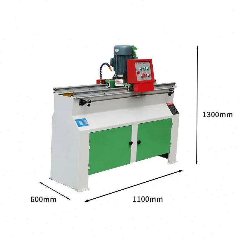 A TEBAK  Automatic Commercial Electrical Wood Planer Knife Blade Sharpener Grinding Machine for Woodworking