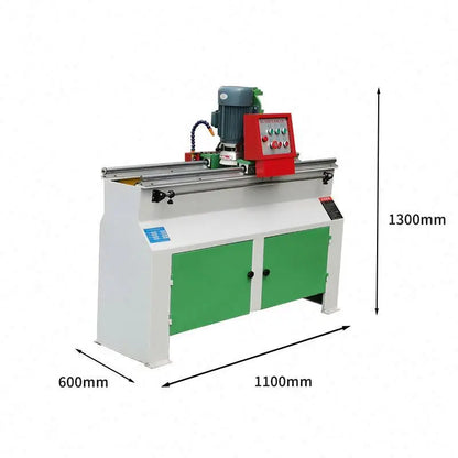 A TEBAK  Automatic Commercial Electrical Wood Planer Knife Blade Sharpener Grinding Machine for Woodworking