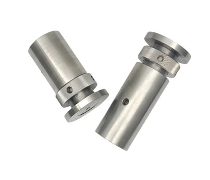 Height Adjustment Rod, Stainless Steel Lifting Connection Rod, Optical Support Rod PCB100, PCB150