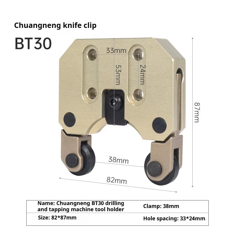 TEBAK CNC Machine Tools Metal Fabrication Prototype Manufacturer CNC Milling Turning Services Titanium Stainless Steel Parts