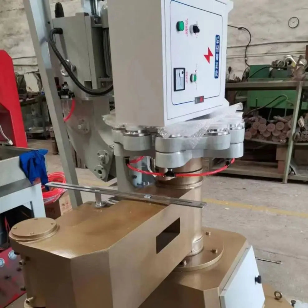 TEBAK CX-21 Single Arm Irregular Shape Round Glass Edge Polishing Machine Price