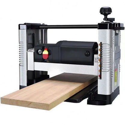 Small Woodworking Machinery Automatic Single-side Planer Low Noise Furniture Woodworking Machinery Woodworking Planer