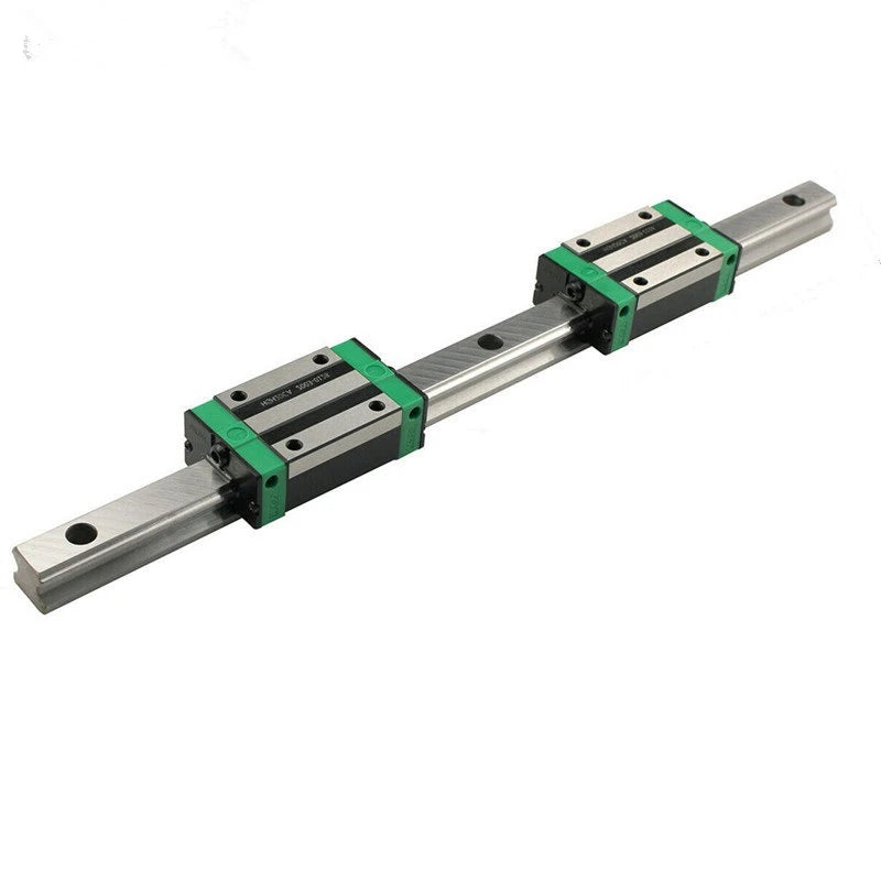 TEBAK D-27 Linear Block Guide Rail HGL HGW HGR Router Linear Guide Linear Rail Sliding Linear Guide Block Bearing