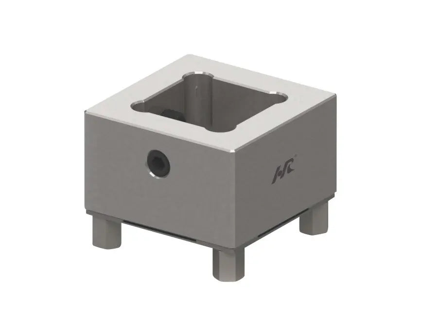 Position Fixture ER Fixture U-shaped Groove Stainless Steel Clip Brass Spark Machine Electrode Clip Copper Male Seat