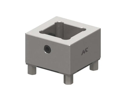 Position Fixture ER Fixture U-shaped Groove Stainless Steel Clip Brass Spark Machine Electrode Clip Copper Male Seat