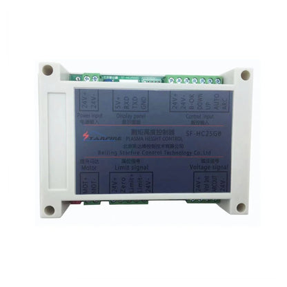SF-HC25G SF-HC25K Cutting torch height controller Plasma cutting machine arc voltage height control controller supports mach3