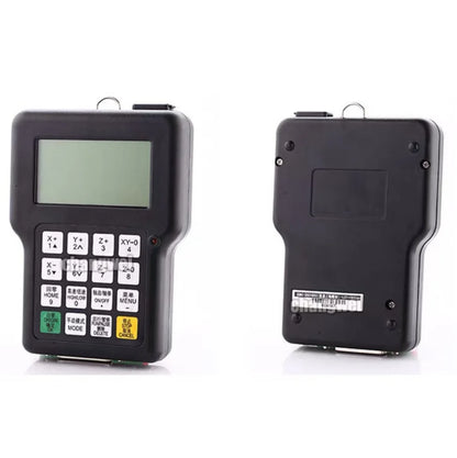 CNC Handle motion control system HKNC-0501 DSP   Can replace For laser/ flame/ plasma cutting machine ＆ Engraving mach