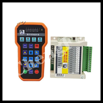 CNC Thc Plasma Controller Kit 2 Axis Cnc System F2300a/f1621/hp105/jykb-100-dc24v/t3/f1510 Plasma Cutter Remote Control