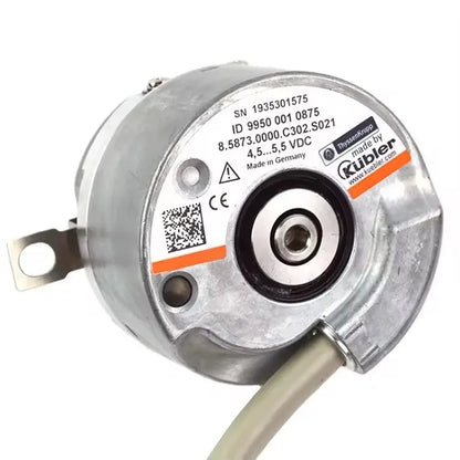Elevator host encoder KUBLER ID 99500010875/4 Elevator accessories parts CNC cyclmotion