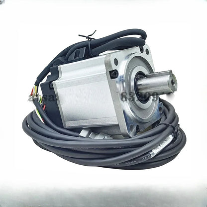 CNC Servo motor group 40/80 small AC 400W 750W CNC controller servo driver uses engraving and milling machine