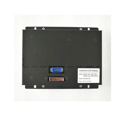CNC Industrial LCD Display Monitor For Replacing FANUC 9" Old CRT A61L-0001-0093 D9MM-11A MDT947B-2B A61L-0001-0095 D9CM-01A
