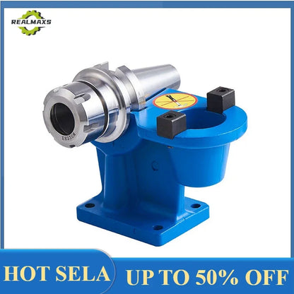 CNC Parts Lathe Tools  Holder Aluminum integrated light weight Tightening Fixture Locking Fixture BT NT BT30 BT40 NT30 NT40