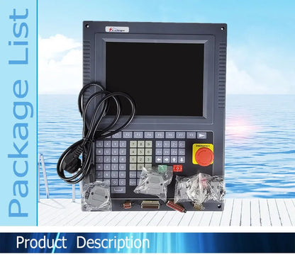 CNC SF-2300S Controller Flame Plasma Cutting Machine 10.4'' Screen Advanced Version of SH/F-2200H System