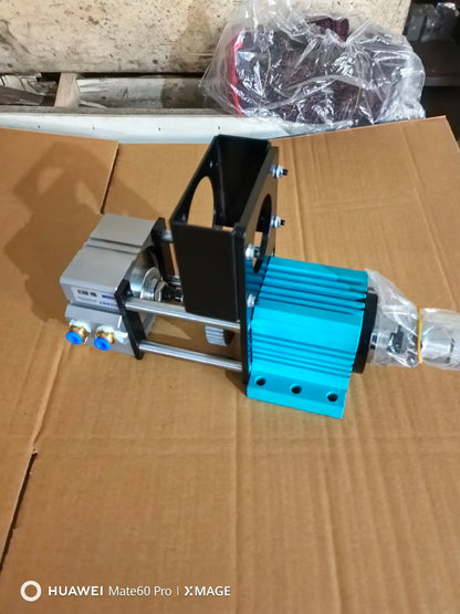 Latest CNC Brand new BT30 automatic tool change without power spindle assembly
