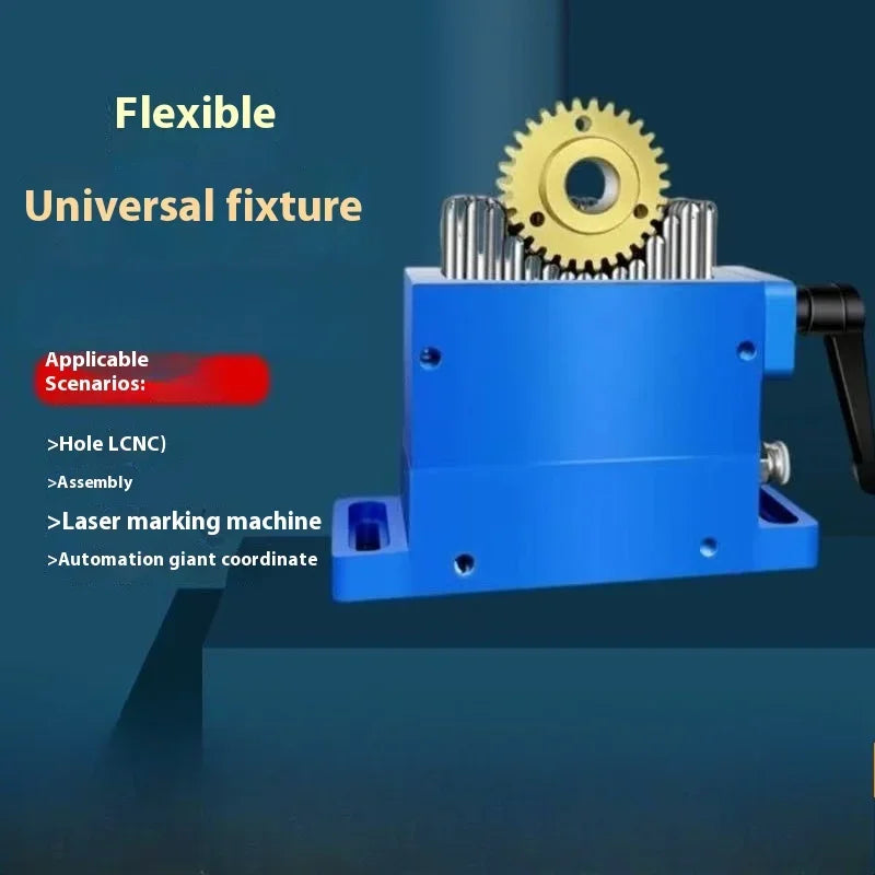 CNC Laser Marking Machine Flexible Fixture Universal Clamp CNC Assembly Flexible Claw Stainless Steel Flexible Clamp