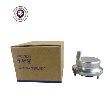 CNC pulse generator handwheel 4 terminal 6 terminal 5V 60mm 100PPR manual pulse generator handwheel rotary encoder electronic
