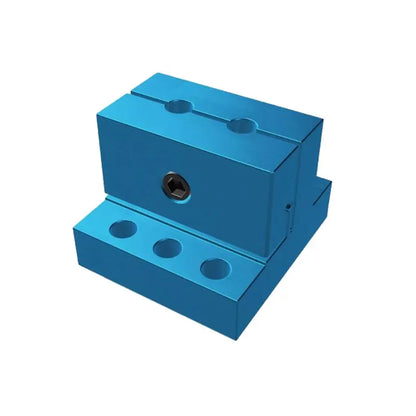 Manual shape-fixing fixture CNC pneumatic special-shaped workpiece end face multi-position tight arrangement conformal chucktool
