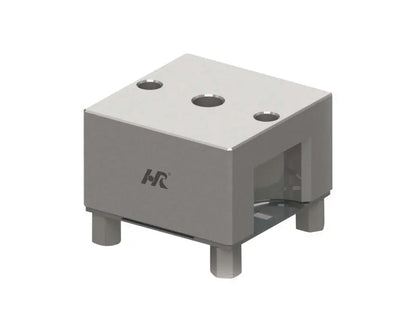 Position Fixture ER Fixture U-shaped Groove Stainless Steel Clip Brass Spark Machine Electrode Clip Copper Male Seat