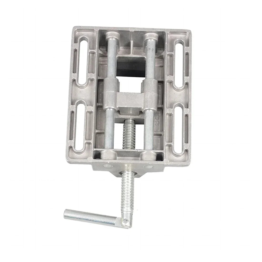 Milling Drilling Machine Pliers BG-6256 2.5Inch 3 Inch Drill Press Vice Bench Clamp Flat Tongs Vise Stand Flat Nose Pliers Vise