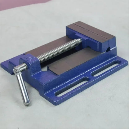 CNC Milling Machin Stand 3 Inch Vise Clamp Carpentry Bench Vise Lathe Drill Press Workshop Machine Tools
