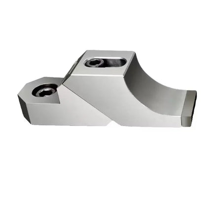 Bench Vice Workholding Fixturing CNC Side Fixture Clamp Fixed Precision Fixtures Clamping OK Vise Vice Frog Clamps Flat End