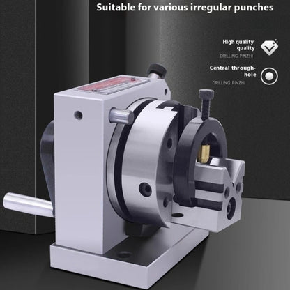 One/Two Way Punch Forming Device Punch Grinding Machine High-Precision Punch Grinder Accuracy within 0.005mm PFB