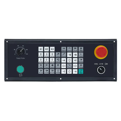 The most ideal 3-axis CNC lathe controller for CNC CNC1000TDb-3 retrofitted lathes and turning centers