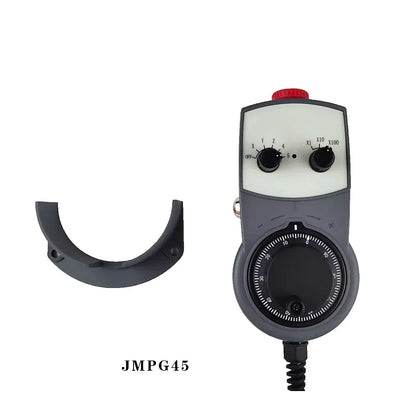 The CNC 4 Axis handwheel  controller MPG Pendant,All Wiring isolated from MPG unit and provide a easy to install wiring diagram.