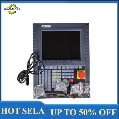 CNC SF-2300S Controller Flame Plasma Cutting Machine 10.4'' Screen Advanced Version of SH/F-2200H System