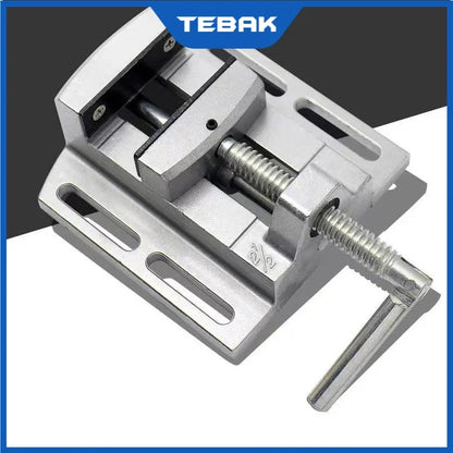 Milling Drilling Machine Pliers BG-6256 2.5Inch 3 Inch Drill Press Vice Bench Clamp Flat Tongs Vise Stand Flat Nose Pliers Vise