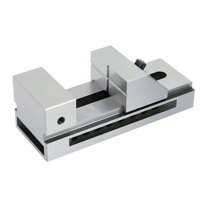 High precision QKG50 63 73 quick acting flat jaw grinding machine Vise Wanli milling machine fixture clamping table 2/2.5inches